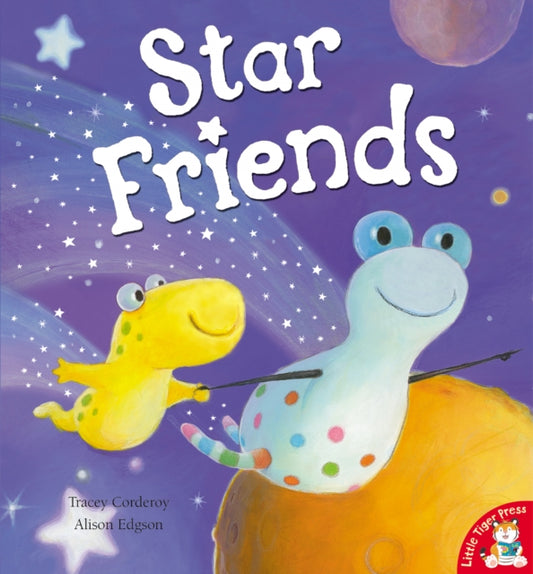 Book cover of: Star Friends