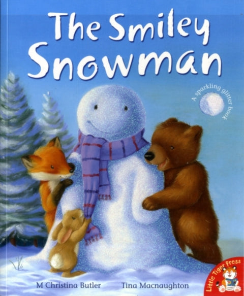 The Smiley Snowman