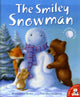 Book cover of: Smiley Snowman. By: M. Christina Butler