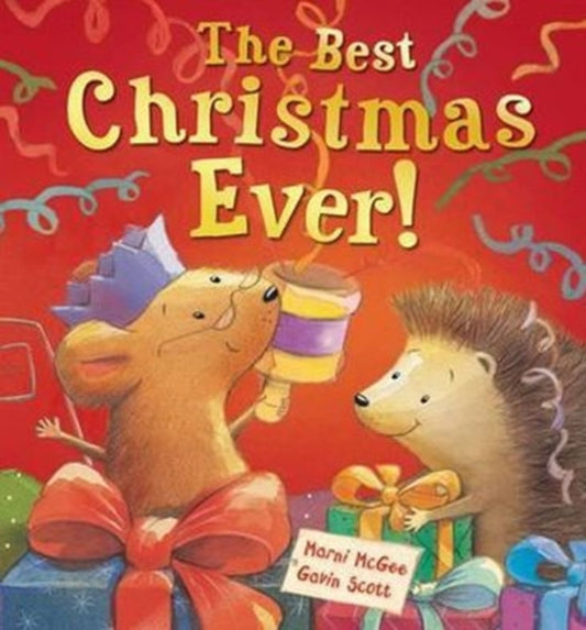 Book cover of: Best Christmas Ever!