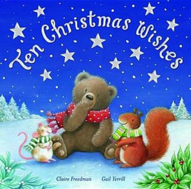 Book cover of: Ten Christmas Wishes