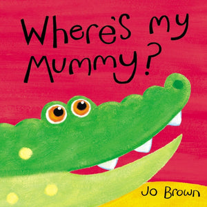 Where's My Mummy?