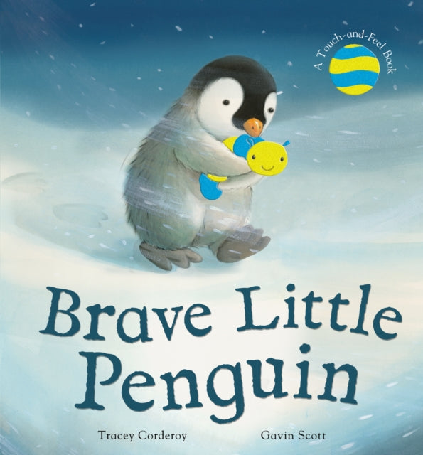 Book cover of: Brave Little Penguin