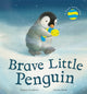 Book cover of: Brave Little Penguin