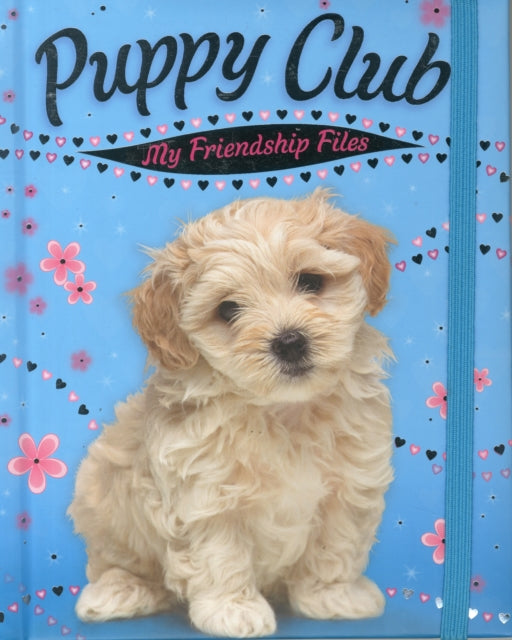 Book cover of: Puppy Club, My Friendship Files