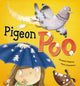 Book cover of: Pigeon Poo. By: Elizabeth Baguley