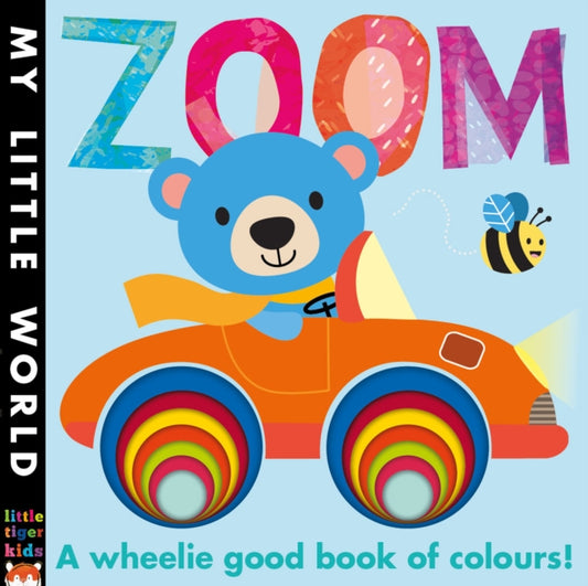 Book cover of: Zoom. By: Fhiona Galloway