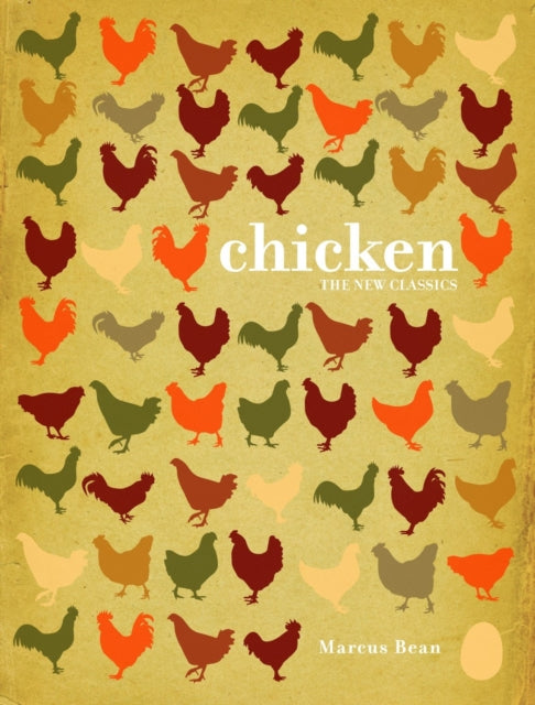 Book cover of: Chicken. By: Marcus Bean