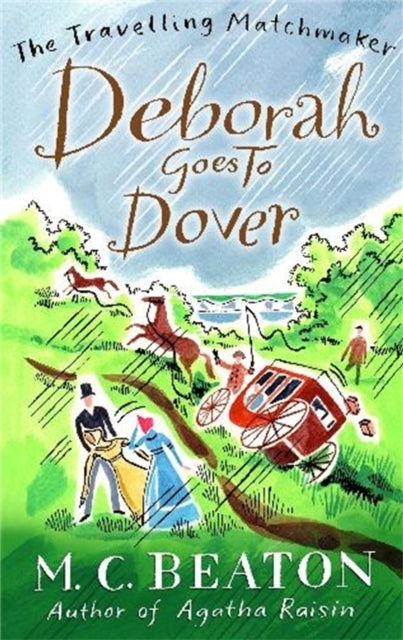 Book cover of: Deborah Goes to Dover