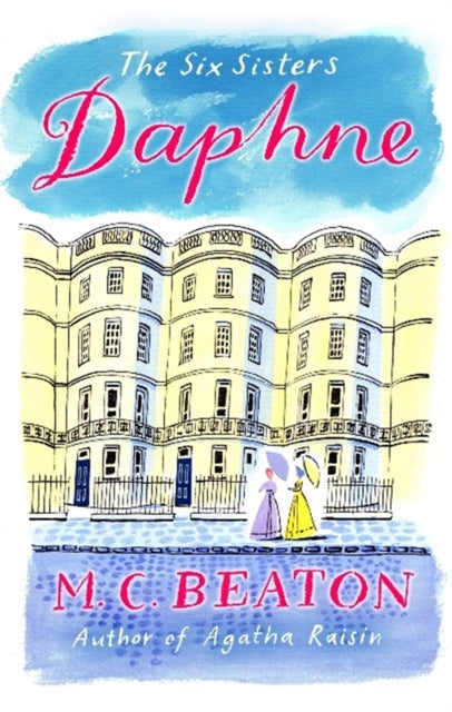 Book cover of: Daphne. By: Marion Chesney