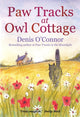 Book cover of: Paw Tracks at Owl Cottage