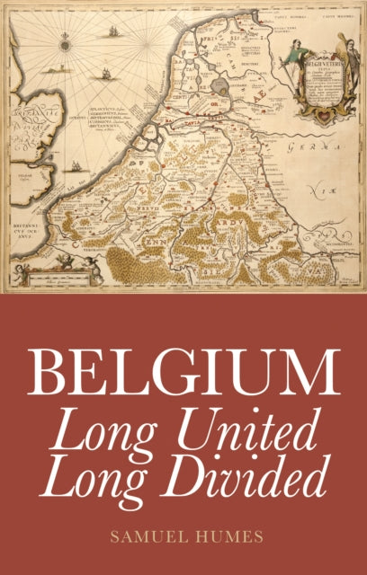 Book cover of: Belgium. By: Samuel Humes
