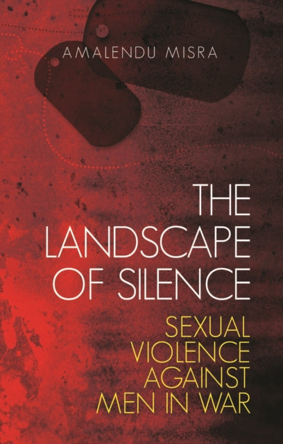Book cover of: Landscape of Silence. By: Amalendu Misra