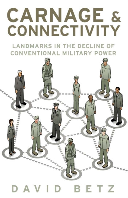 Book cover of: Carnage and Connectivity