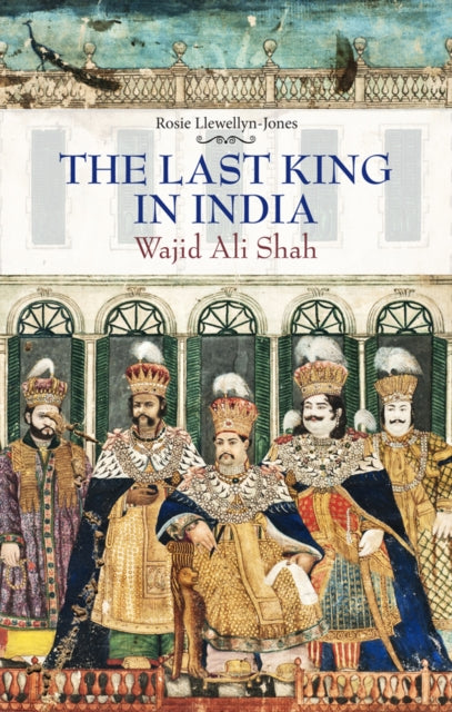 Book cover of: Last King in India