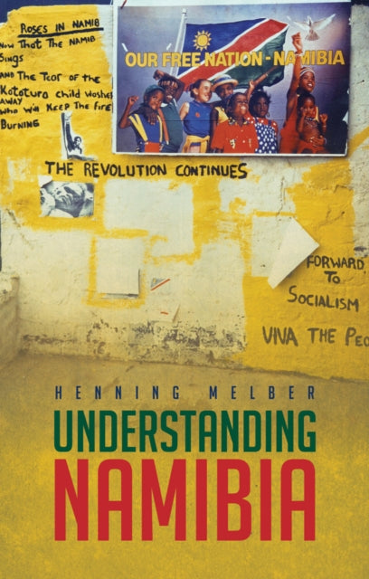 Book cover of: Understanding Namibia