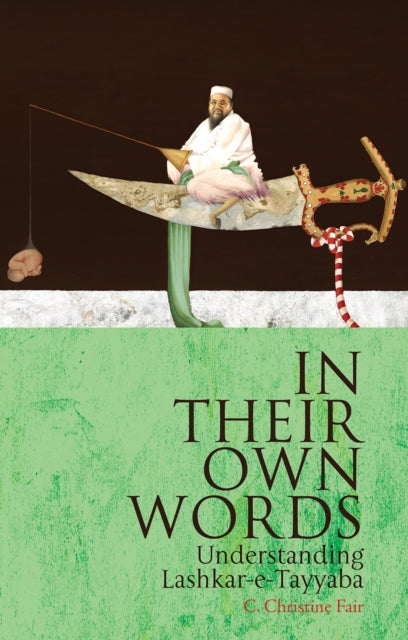Book cover of: In Their Own Words. By: C. Christine Fair