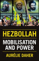 Book cover of: Hezbollah. By: Aurélie Daher