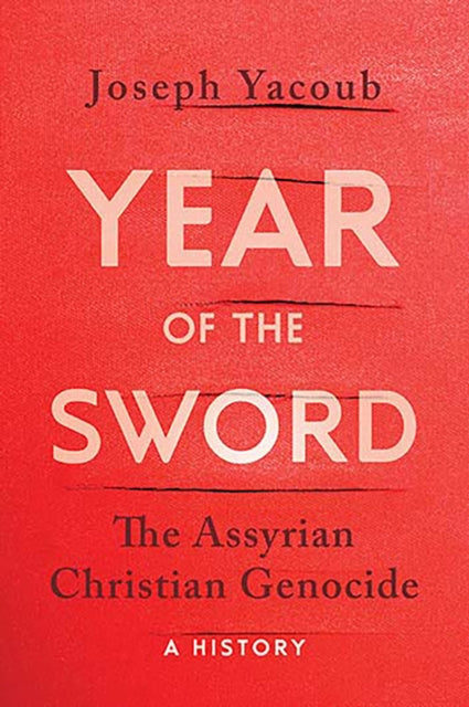 Book cover of: Year of the Sword. By: Joseph Yacoub