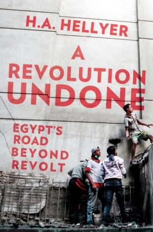 A Revolution Undone