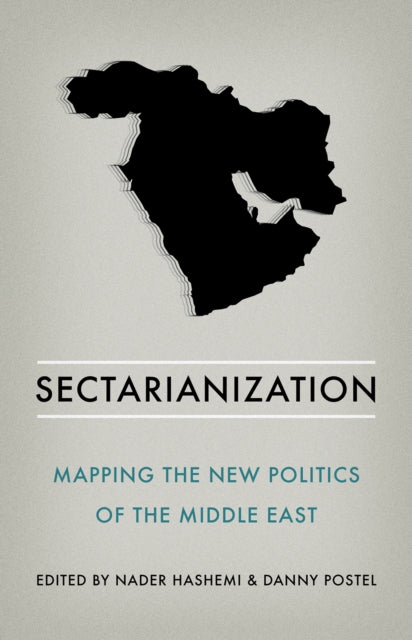Book cover of: Sectarianization. By: Edited by Nader Hashemi and Danny Postel
