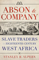 Book cover of: Abson & Company. By: Stanley B. Alpern