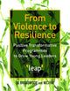 Book cover of: From Violence to Resilience. By: Jo Broadwood