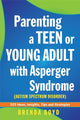 Book cover of: Parenting a Teen or Young Adult with Asperger Syndrome (Autism Spectrum Disorder)