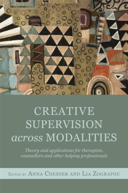 Book cover of: Creative Supervision Across Modalities