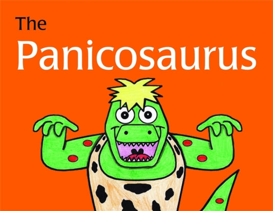 Book cover of: Panicosaurus
