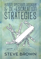 Book cover of: Autism Spectrum Disorder and De-escalation Strategies