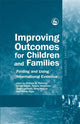 Book cover of: Improving Outcomes for Children and Families. By: Anthony N. Maluccio