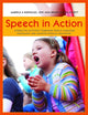 Book cover of: Speech in Action. By: America X. Gonzalez