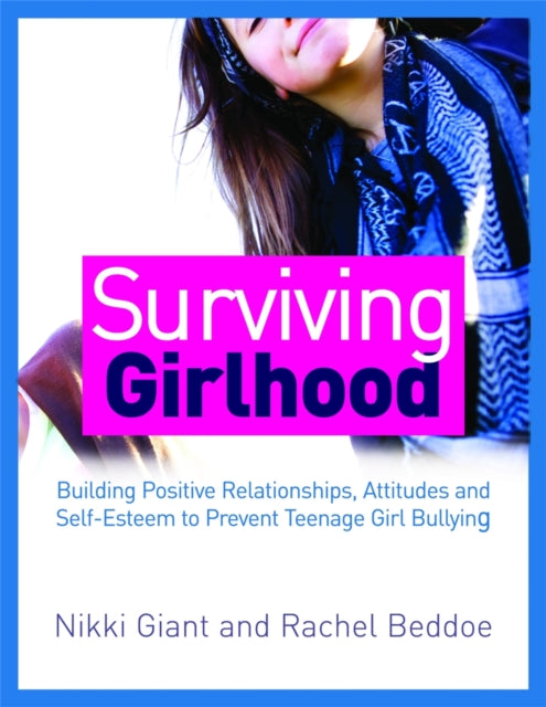 Book cover of: Surviving Girlhood. By: Nikki Giant