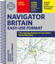 Book cover of: Philip's Navigator Britain Easy-use format. By: Philip's Maps