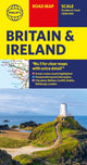 Philip's Britain and Ireland Road Map