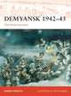 Book cover of: Demyansk 1942–43
