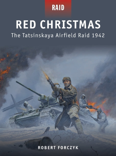 Book cover of: Red Christmas
