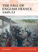 Book cover of: Fall of English France 1449–53. By: David Nicolle