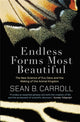 Book cover of: Endless Forms Most Beautiful. By: Sean B. Carroll