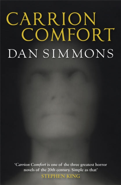 Book cover of: Carrion Comfort. By: Dan Simmons