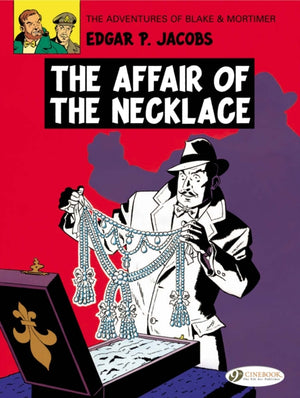 Blake & Mortimer 7 - The Affair of the Necklace
