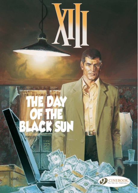 Book cover of: XIII 1 - The Day of the Black Sun