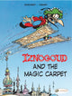 Book cover of: Iznogoud 6 - Iznogoud and the Magic Carpet