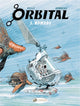 Book cover of: Orbital 3 - Nomads