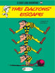 Book cover of: Lucky Luke 30 - The Dalton's Escape