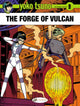 Book cover of: Yoko Tsuno Vol. 9: The Forge of Vulcan. By: Roger Leloup