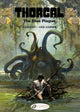 Book cover of: Thorgal Vol. 17: the Blue Plague. By: Grzegorz Rosiński