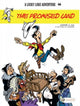Book cover of: Lucky Luke 66 - The Promised Land. By: Jul