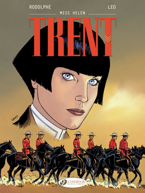 Book cover of: Trent Vol. 7: Miss. By: Rodolphe